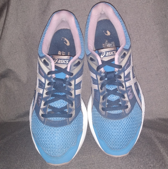 Asics Contend-5 size 9 wms. - Picture 2 of 10